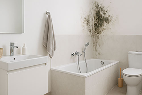 Comment éviter les moisissures dans une salle deau