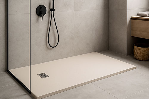 zoom sur les receveurs extra plats nouvelle génération