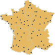 intervention dans toute la france